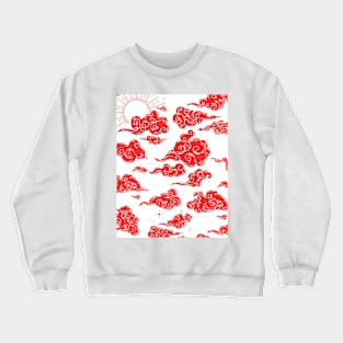 Dragon Crewneck Sweatshirt